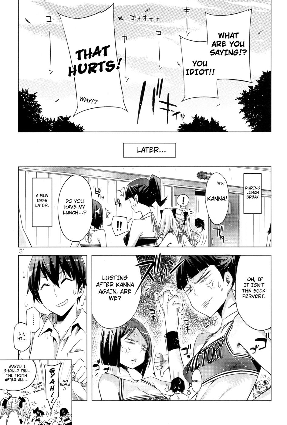 Hentai Manga Comic-Erotic Book of Kanna-Read-31
